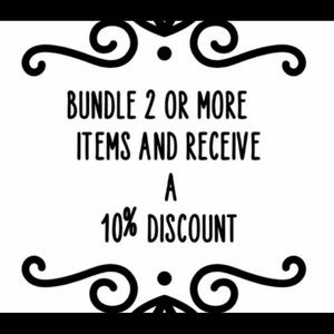 🍋Bundle & Save 10%!! Get a ZEST of a DEAL!🍋